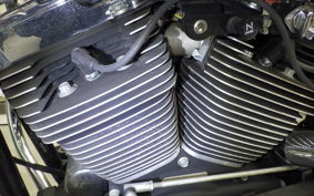 HARLEY FLSTS 1450 2001