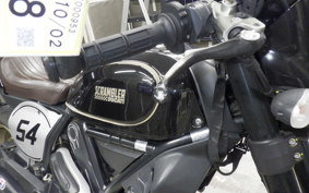 DUCATI SCRAMBLER CAFE RACER 2019
