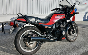 KAWASAKI GPZ400F 1984 ZX400A