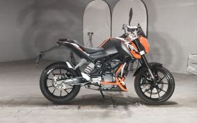 KTM 200 DUKE JUC40
