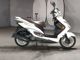 Фото Yamaha CYGNUS125XSR с японского аукциона