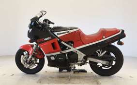 KAWASAKI GPZ400R 1985 ZX400D