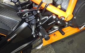 KTM 1190 RC8 R 2015