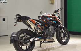 KTM 790 DUKE 2018