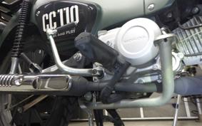 HONDA CROSS CUB 110 JA60
