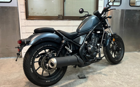 HONDA  REBEL 250 ABS MC49