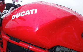 DUCATI MONSTER 400 IE 2008