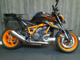 Фото KTM 1290 SUPER DUKE R EVO с японского аукциона