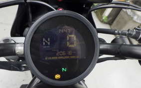 HONDA REBEL 250 S MC49