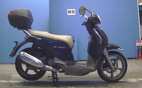 APRILIA SCARABEO 125