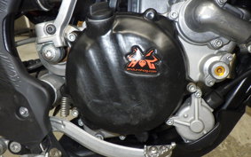 KTM 150 EXC TPI 2012