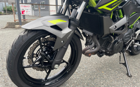 KAWASAKI Z400 2022 EX400L