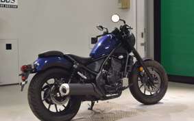 HONDA REBEL 250 S MC49