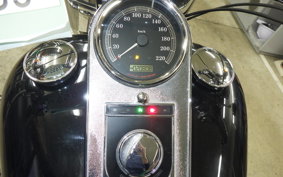 HARLEY FLSTF 1580 2012