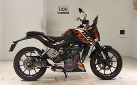 KTM 200 DUKE