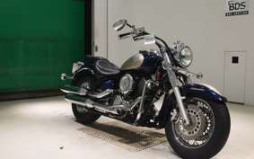 YAMAHA DRAGSTAR 1100 CLASSIC 2007 VP13J