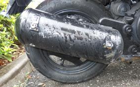 SUZUKI LET's 5 CA47A