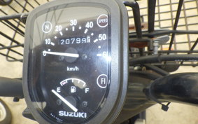 SUZUKI BIRDIE 50 BA43A
