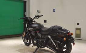 HARLEY XG750 STREET 2017