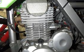 KAWASAKI KLX125 LX125C