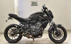 YAMAHA MT-07 2023 RM33J