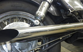 HONDA SHADOW 400 2008 NC34