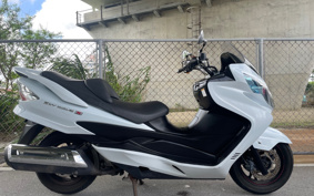SUZUKI  SKY WAVE 400 TYPE S ABS 2015 CK45A