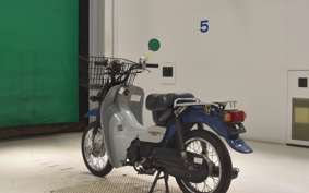 SUZUKI BIRDIE 50 BA42A