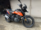 Фото KTM 250 ADVENTURE с японского аукциона