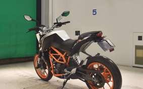 KTM 390 DUKE 2014
