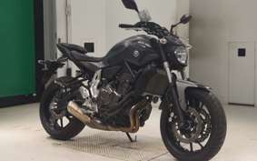 YAMAHA MT-07 ABS 2014 RM07J