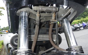 KAWASAKI GPZ400F 1984 ZX400A