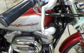 HARLEY XL883C 2004