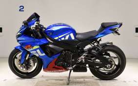 SUZUKI GSX-R600 2018
