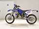 Фото Yamaha YZ125 2016 с японского аукциона