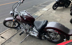 YAMAHA DRAGSTAR 1100 2000 VP10J
