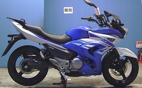 SUZUKI GSR250F GJ55D