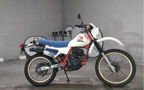 HONDA XL125R JD04