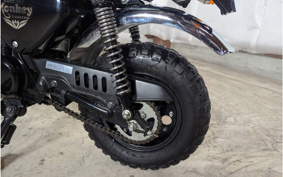 HONDA MON YELLOW LIMITED AB27