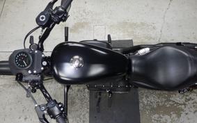 HARLEY XL883N 2015