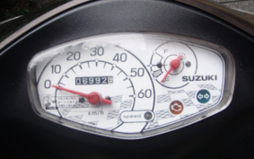 SUZUKI ADDRESS V50 CA4BA