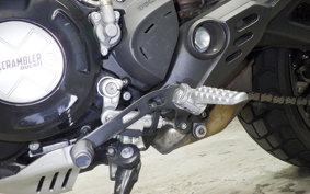 DUCATI SCRAMBLER FULL THROTTLE 2023
