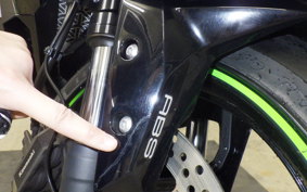 KAWASAKI ZX-25R ZX250E