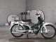 Фото Honda SUPER CUB50 2003 с японского аукциона