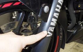 YAMAHA FZ25 2019