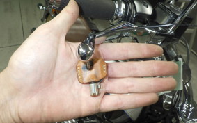 HARLEY FLSTN 1580 2008
