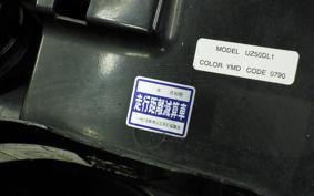 SUZUKI LET's 4 CA45A