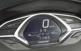 HONDA PCX 125 JF81