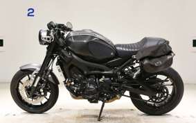 YAMAHA XSR900 2016 RN46J