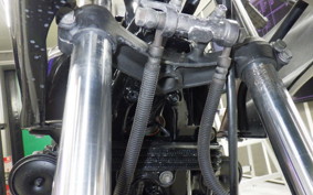 KAWASAKI GPZ400F 1983 ZX400A